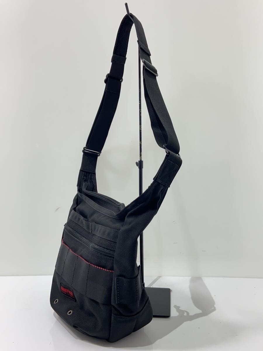 BRIEFING Shoulder Bag BLK 2