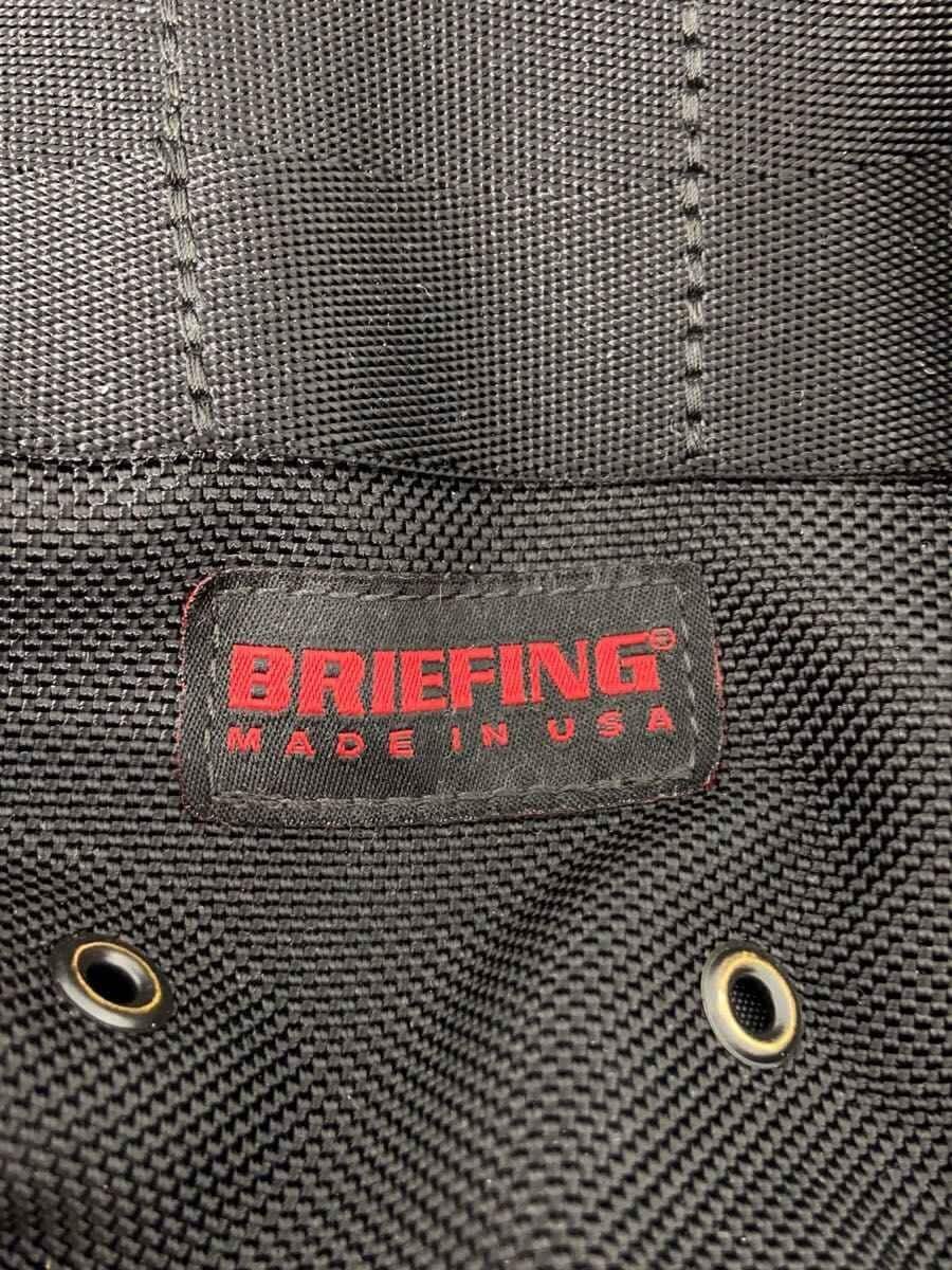 BRIEFING Shoulder Bag BLK 5