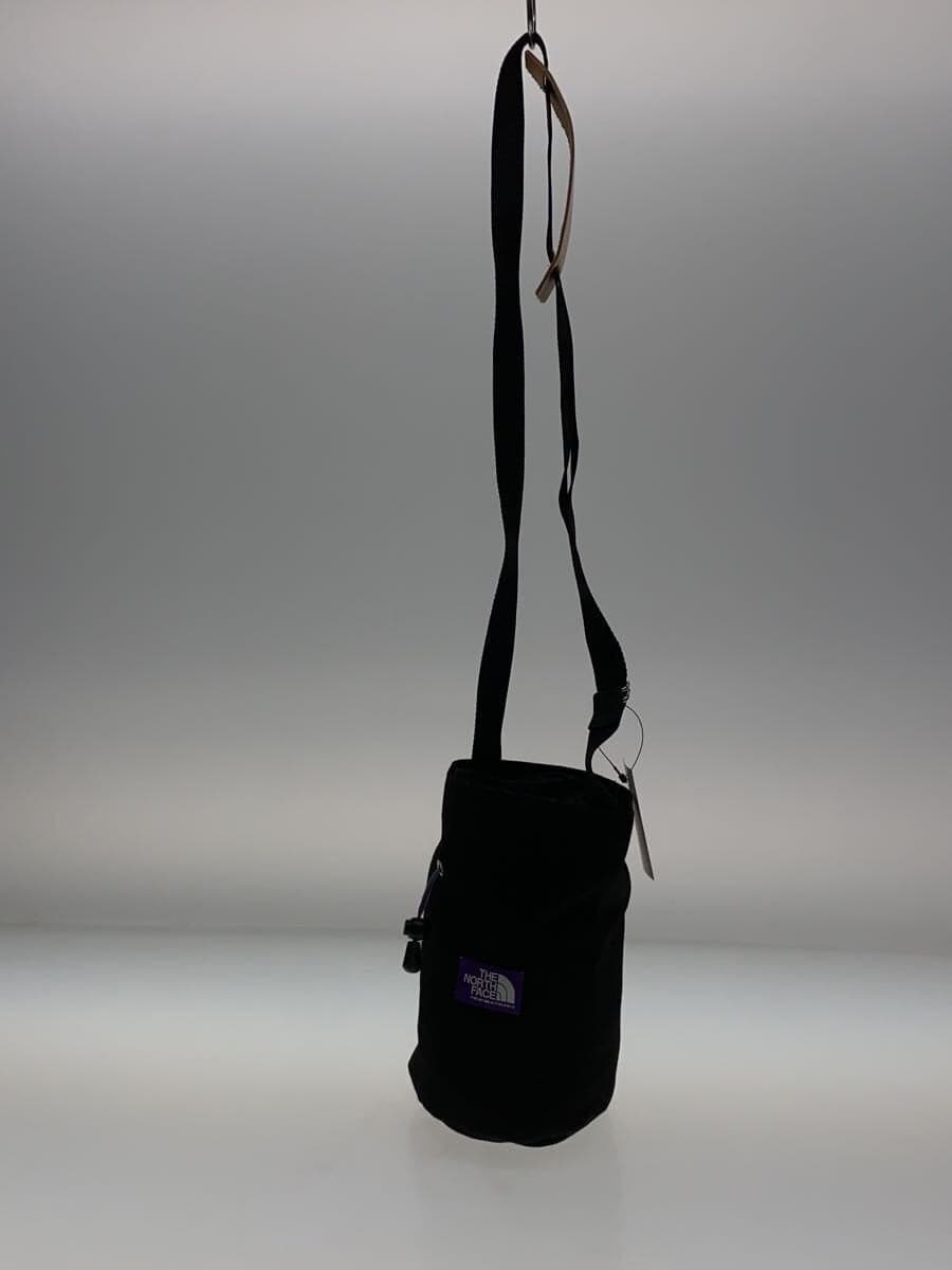 THE NORTH FACE PURPLE LABEL Shoulder Bag Acrylic Black Plain NN7309N 2