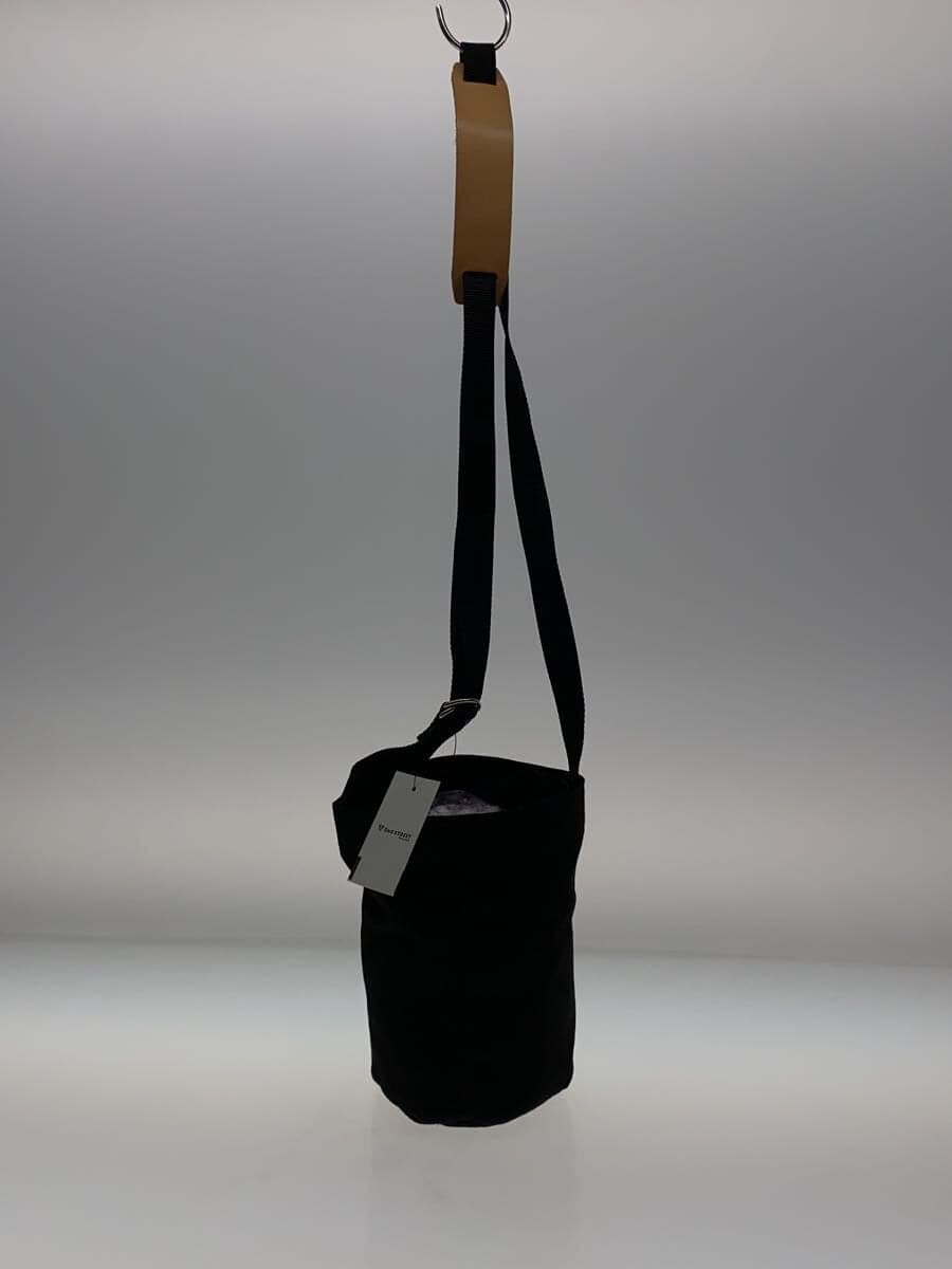 THE NORTH FACE PURPLE LABEL Shoulder Bag Acrylic Black Plain NN7309N 3