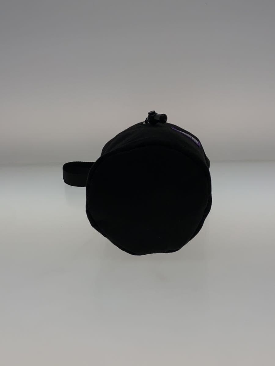 THE NORTH FACE PURPLE LABEL Shoulder Bag Acrylic Black Plain NN7309N 4