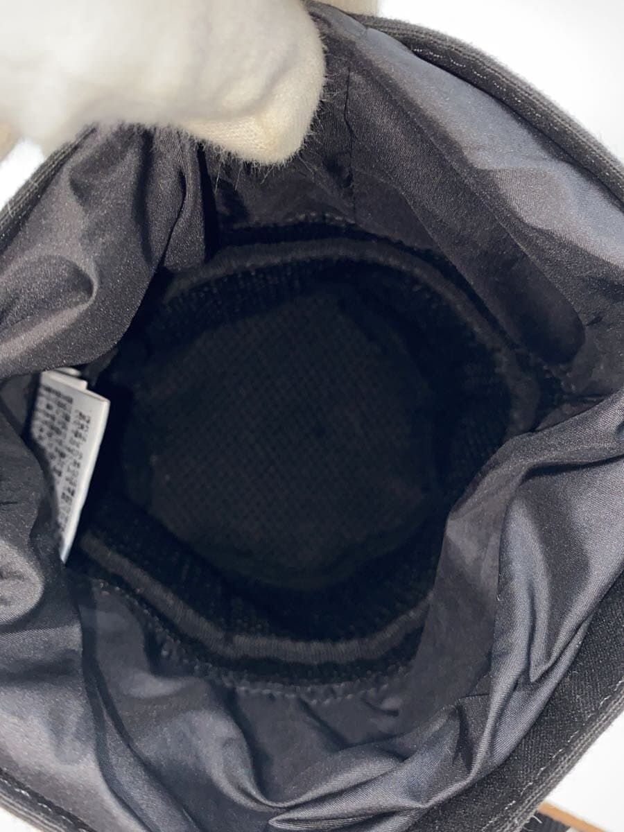 THE NORTH FACE PURPLE LABEL Shoulder Bag Acrylic Black Plain NN7309N 6