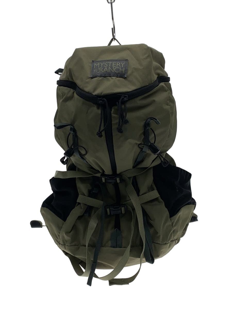 MYSTERY RANCH backpack polyester KHK plain