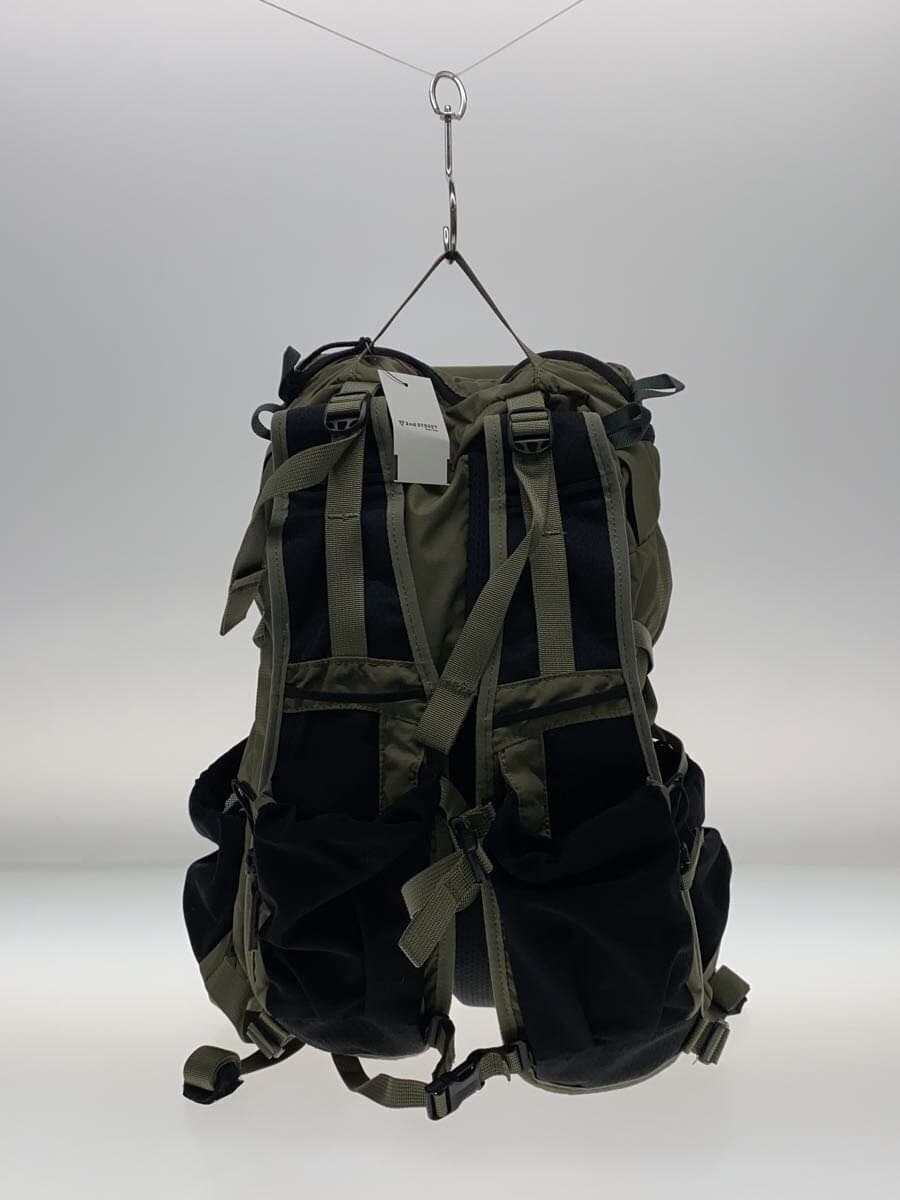 MYSTERY RANCH backpack polyester KHK plain 3