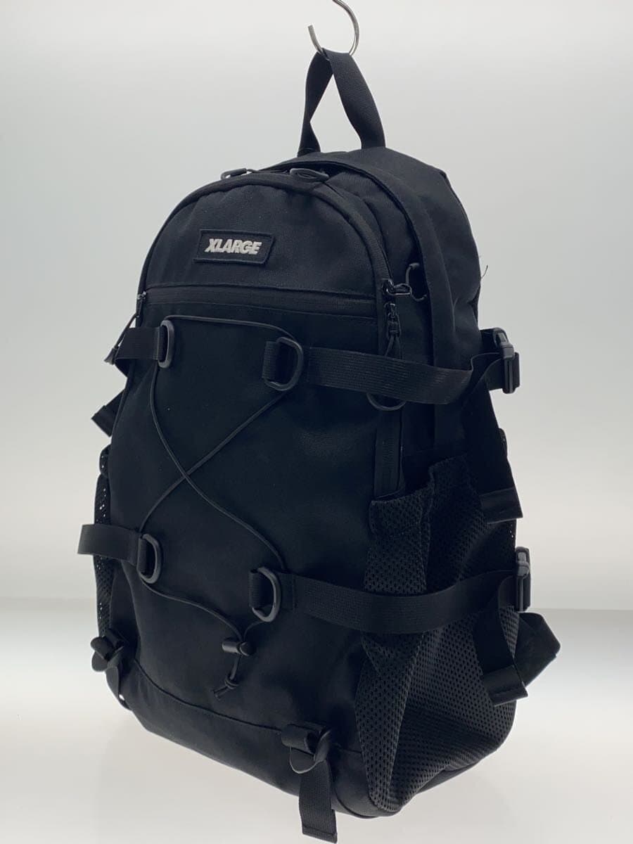 X-LARGE Backpack -- BLK 101221053004 2