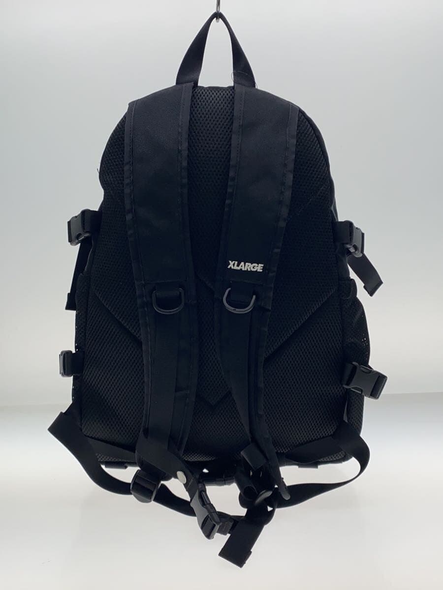 X-LARGE Backpack -- BLK 101221053004 3
