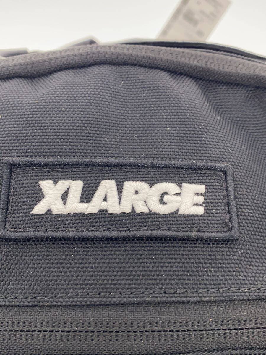 X-LARGE Backpack -- BLK 101221053004 5