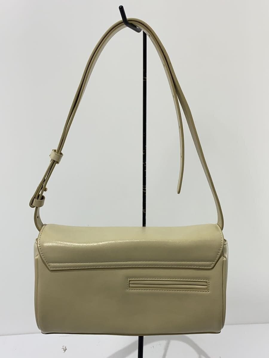 STAND OIL Shoulder Bag CRM Solid 3