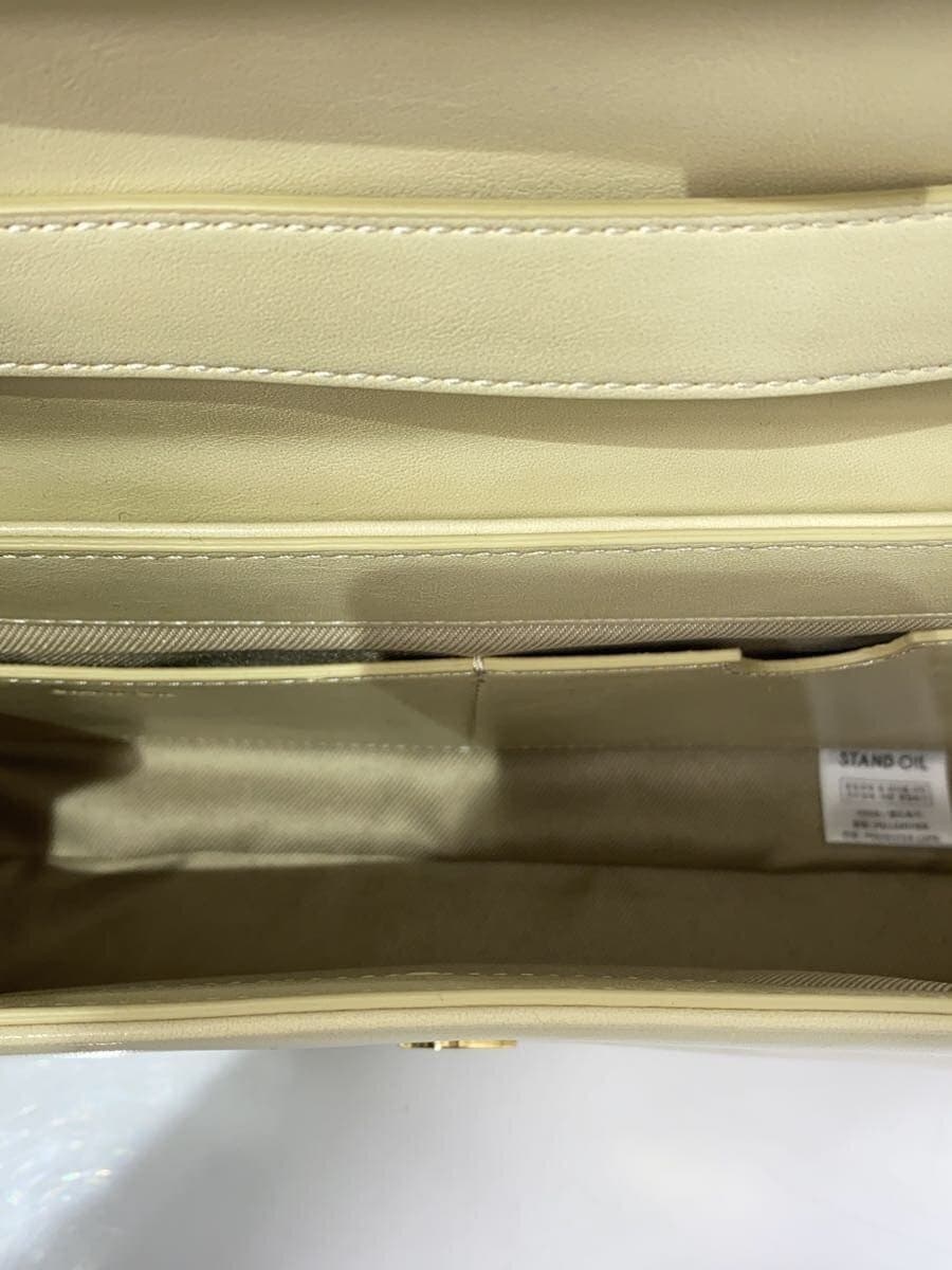 STAND OIL Shoulder Bag CRM Solid 6