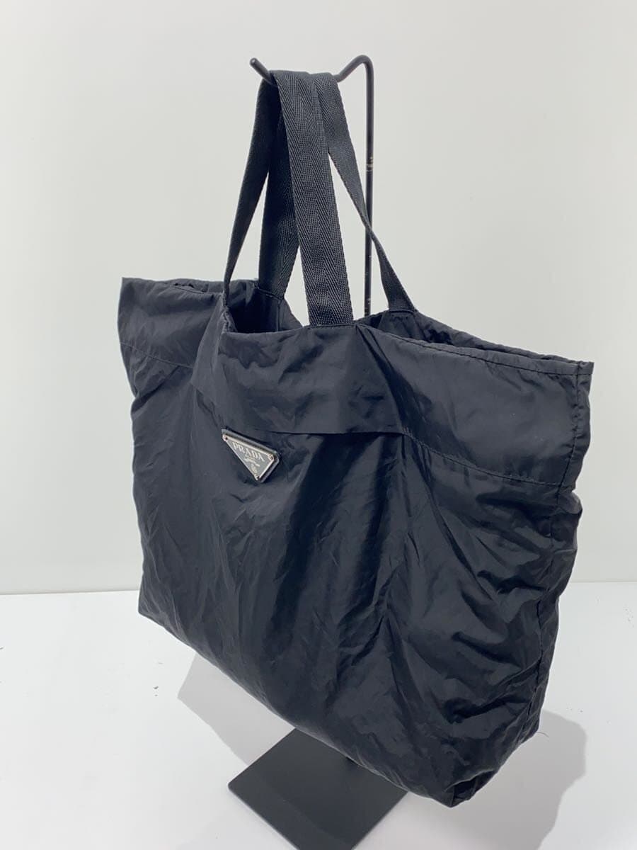 PRADA Bag Nylon BLK 2