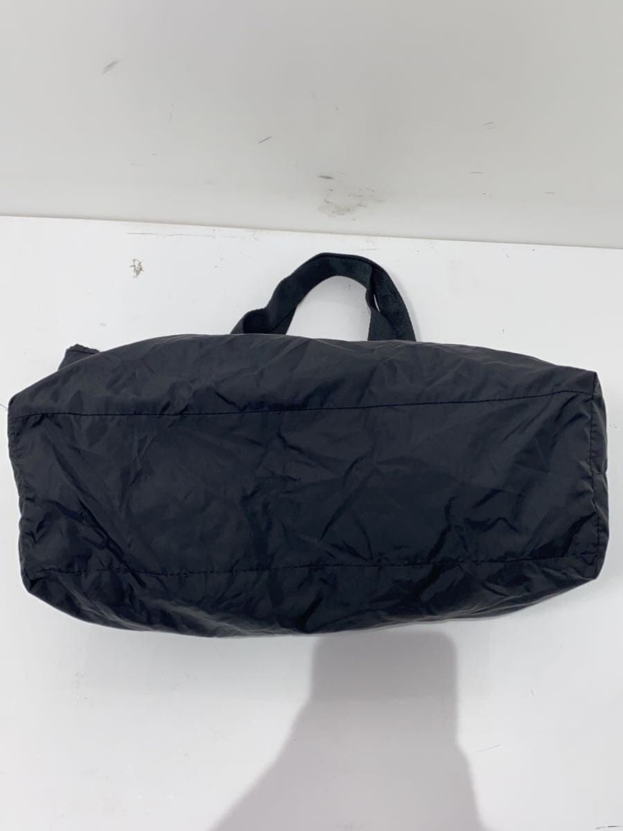 PRADA Bag Nylon BLK 4