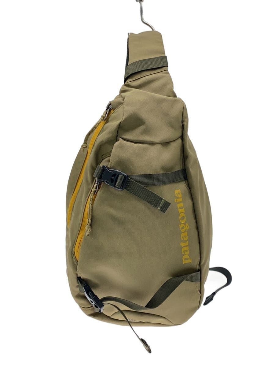 Patagonia Shoulder Bag ASH TAN -- KHK Solid 48260