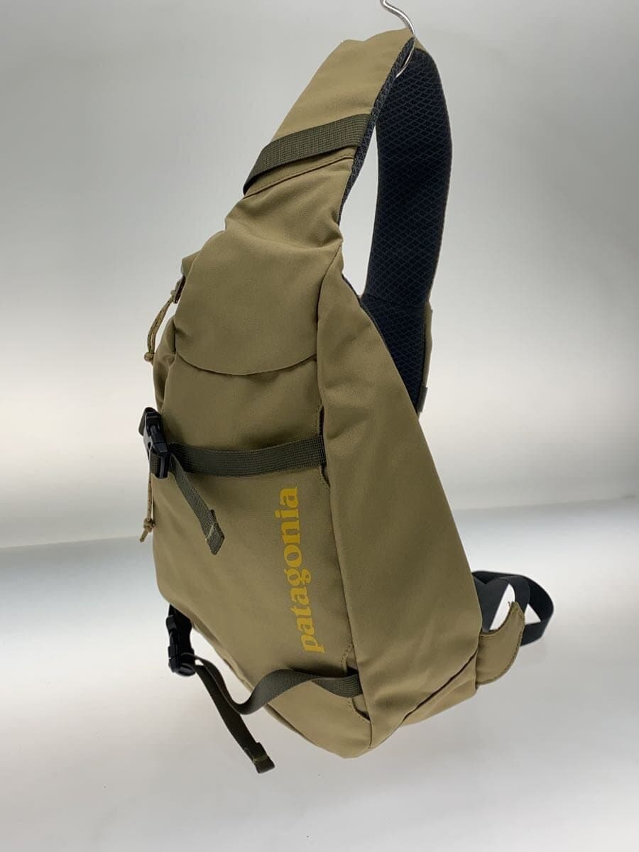 Patagonia Shoulder Bag ASH TAN -- KHK Solid 48260 2