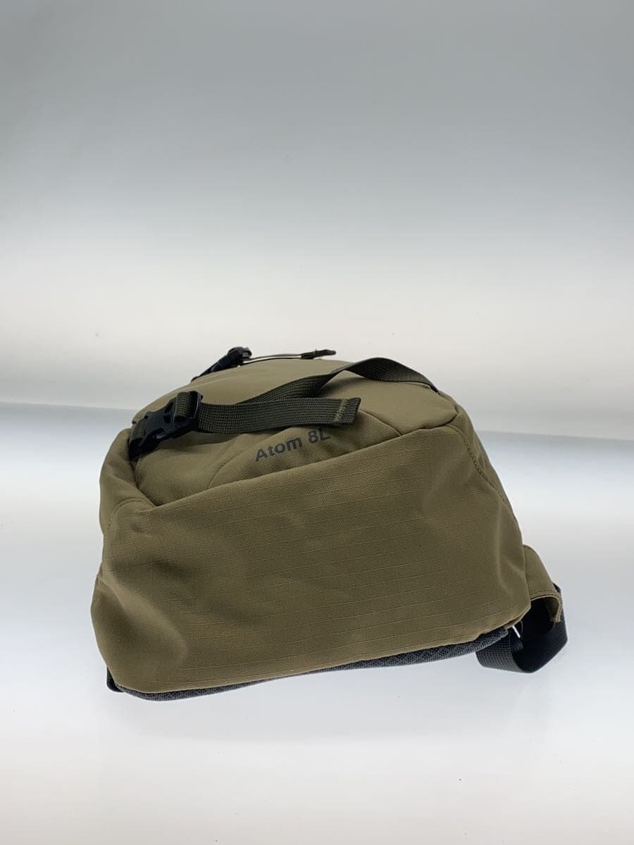 Patagonia Shoulder Bag ASH TAN -- KHK Solid 48260 4