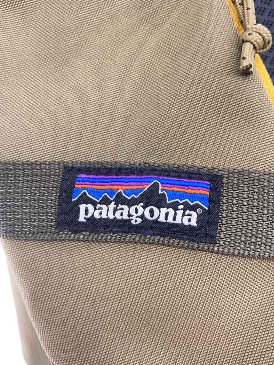 Patagonia Shoulder Bag ASH TAN -- KHK Solid 48260 5