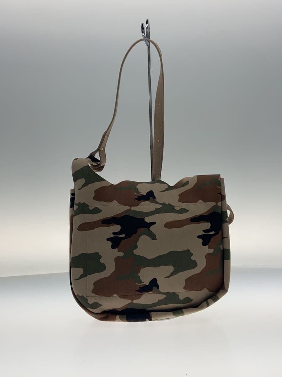 mononogu Bag Suede Multicolor Camouflage CL2-USC 3
