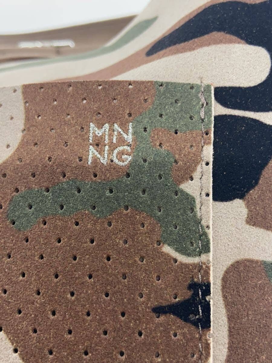 mononogu Bag Suede Multicolor Camouflage CL2-USC 5