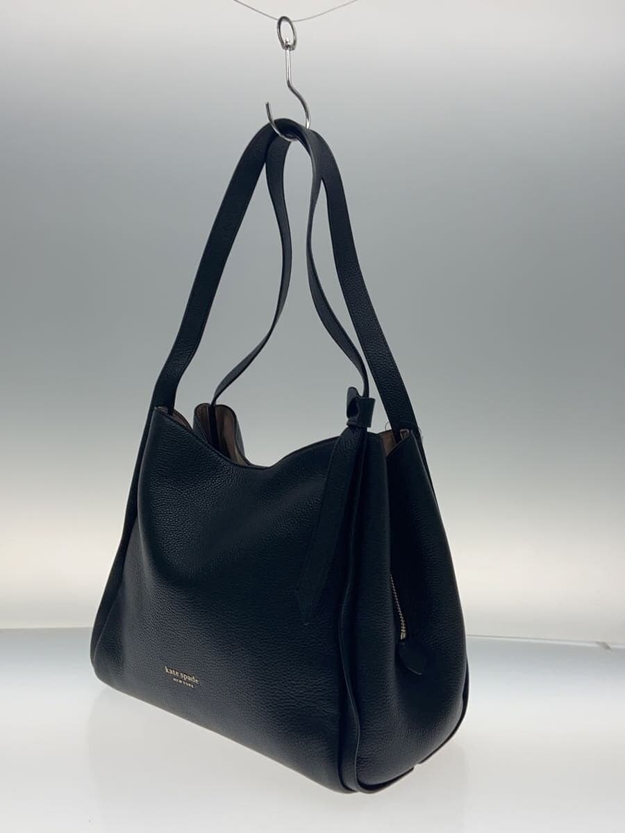 kate spade new york Knot Tote Bag -- BLK 2