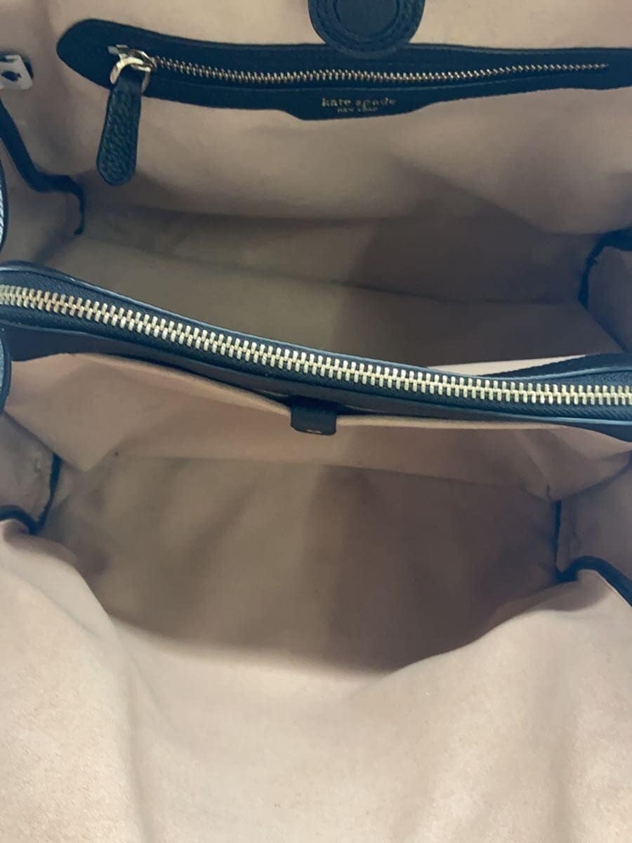 kate spade new york Knot Tote Bag -- BLK 6