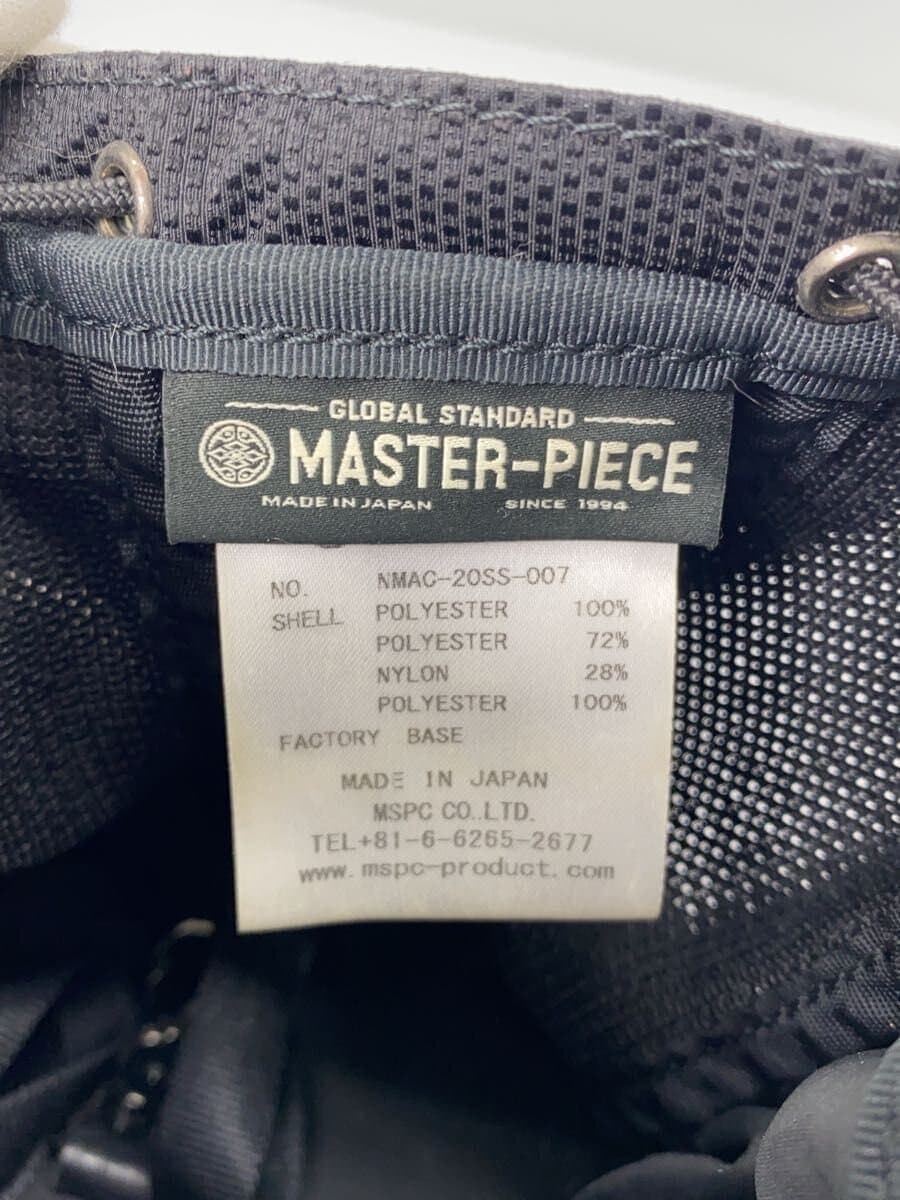 MASTERPIECE Bag BLK 5
