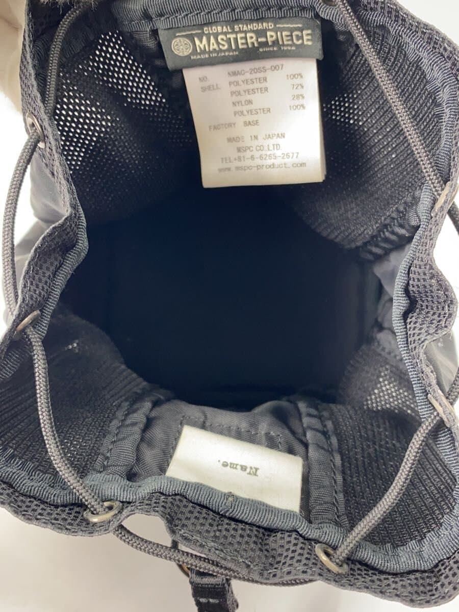 MASTERPIECE Bag BLK 6