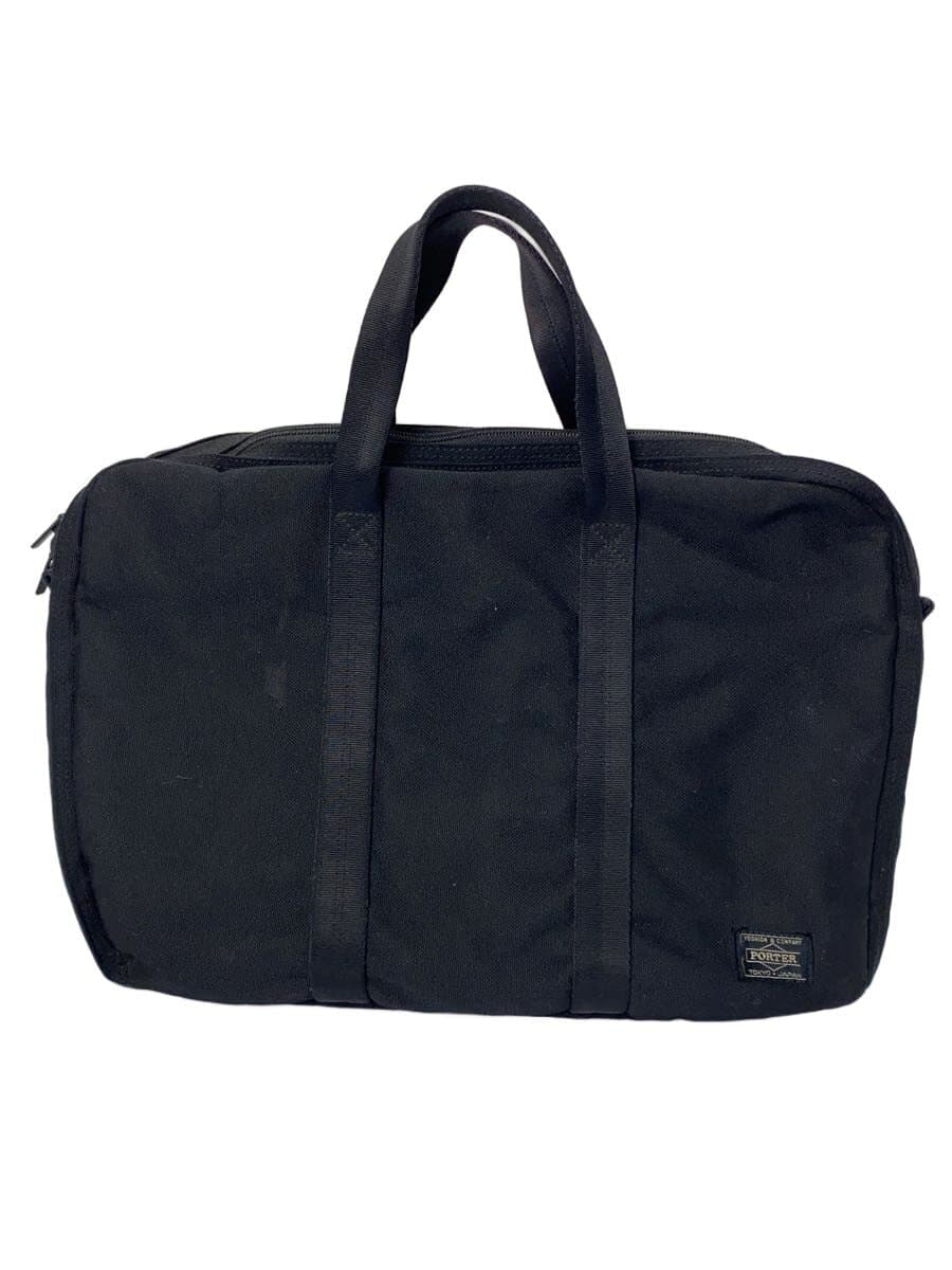 PORTER Briefcase BLK