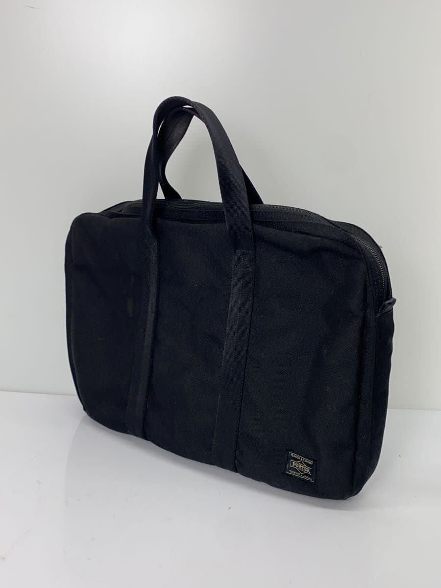 PORTER Briefcase BLK 2