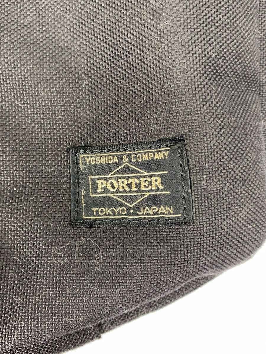 PORTER Briefcase BLK 5