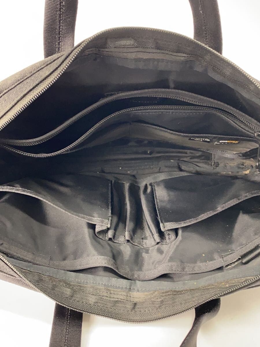 PORTER Briefcase BLK 6