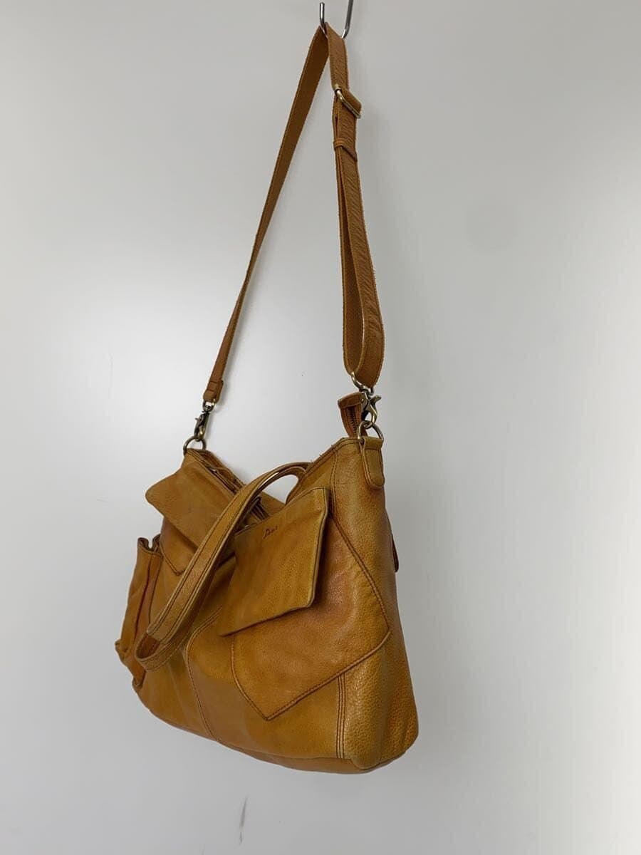 DAKOTA Tote Bag Leather CML 2