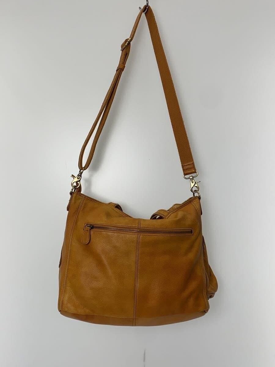 DAKOTA Tote Bag Leather CML 3