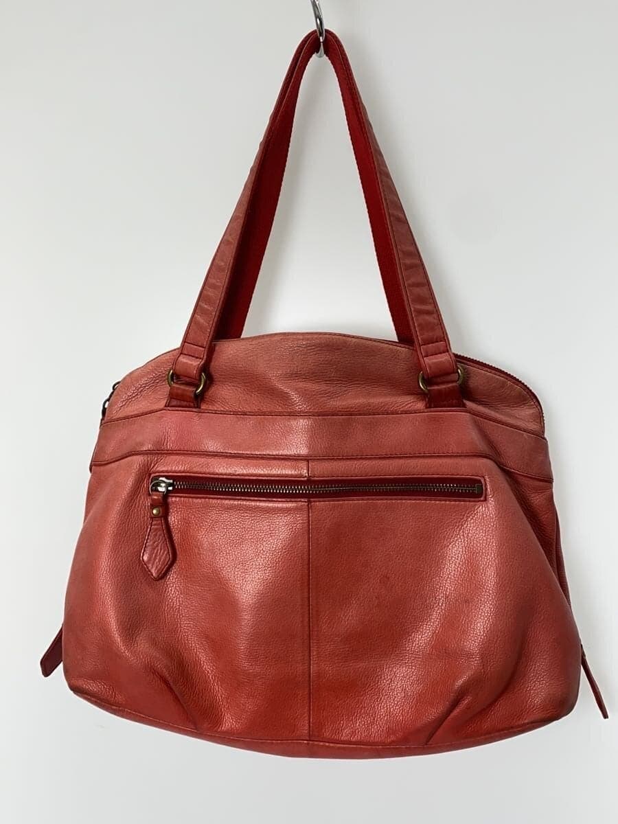 DAKOTA Tote Bag Leather PNK 3