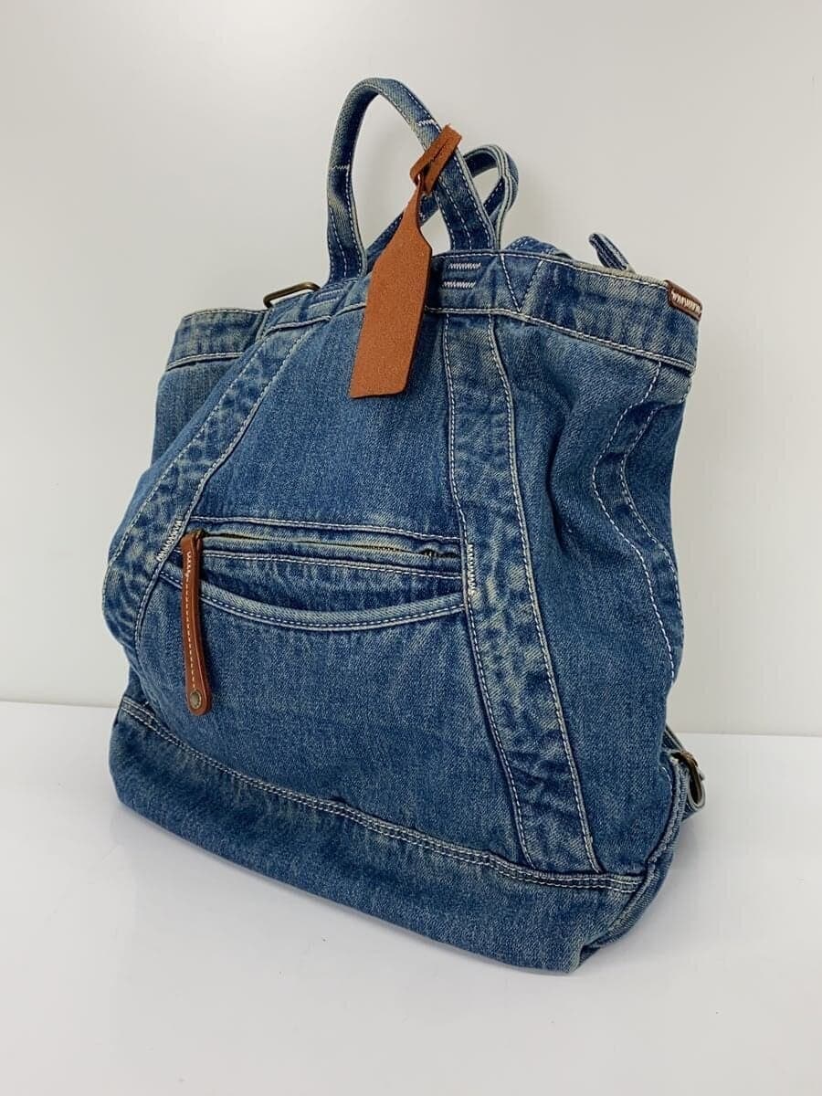 DAKOTA Backpack Denim IDG 2