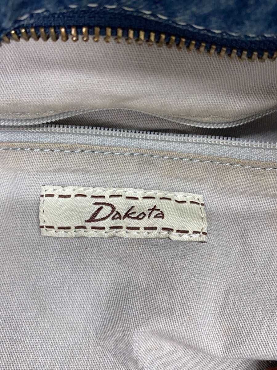 DAKOTA Backpack Denim IDG 5