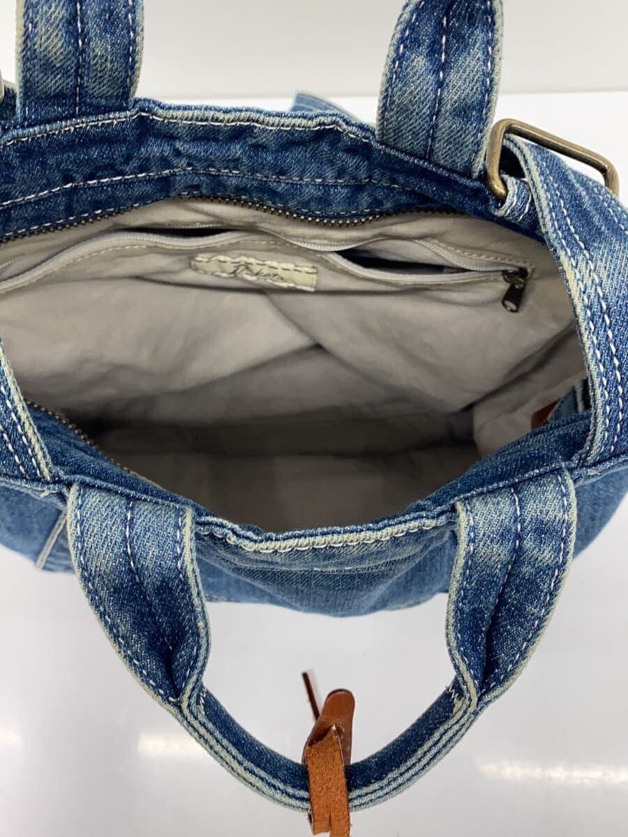 DAKOTA Backpack Denim IDG 6