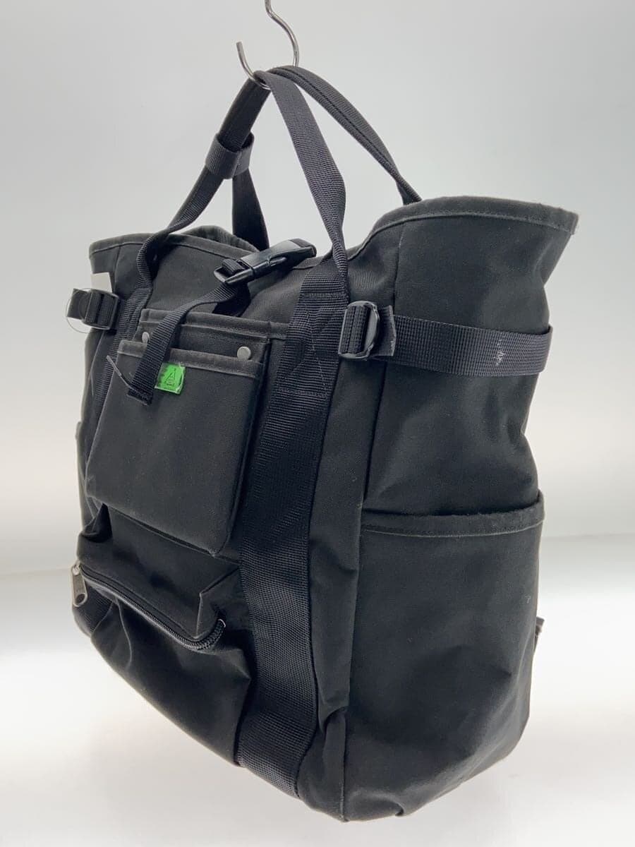 PORTER Backpack BLK 782-08691 2