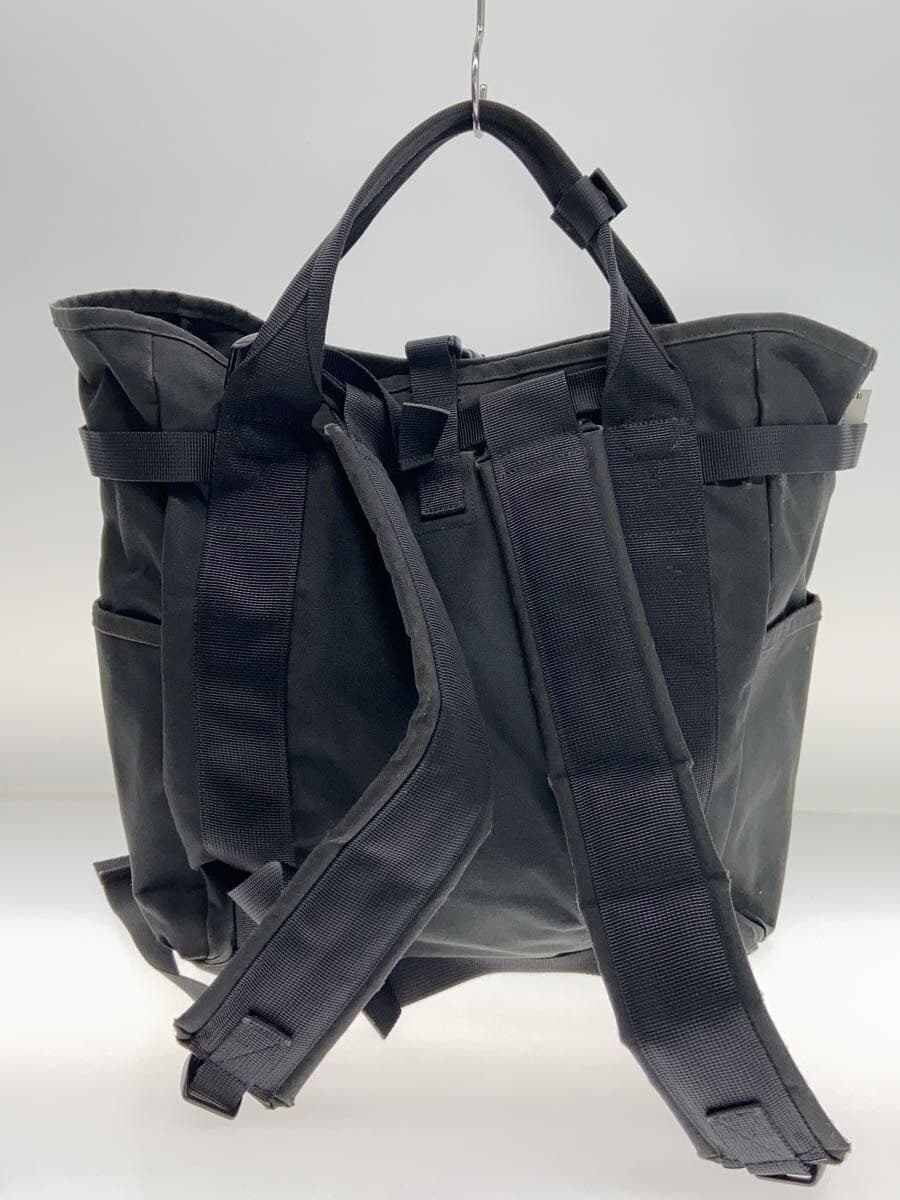 PORTER Backpack BLK 782-08691 3