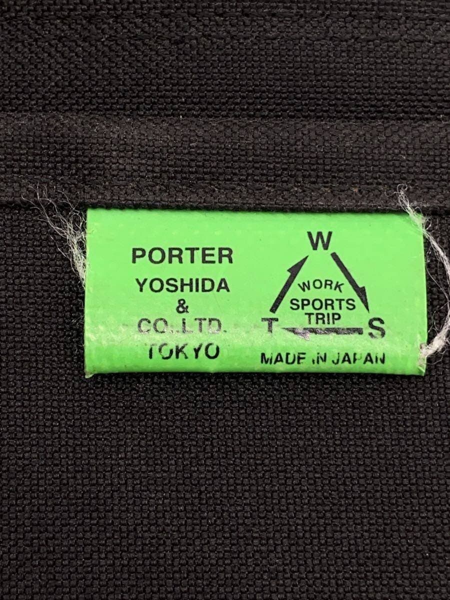 PORTER Backpack BLK 782-08691 5