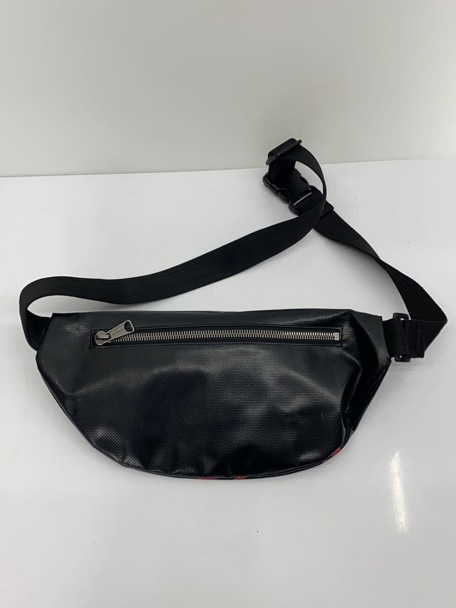 DIESEL bag PVC BLK 3