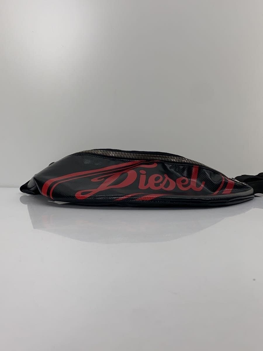 DIESEL bag PVC BLK 4