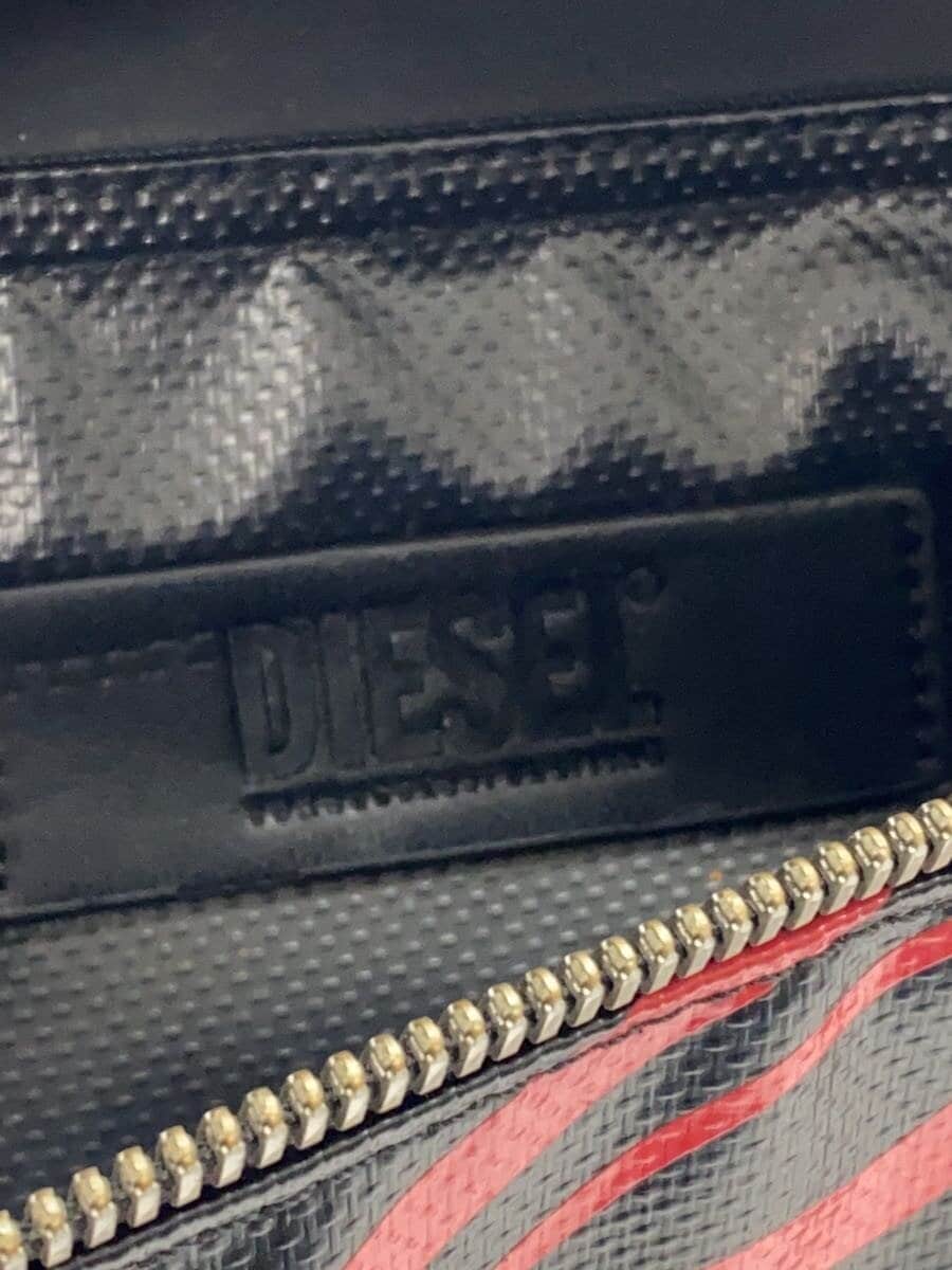 DIESEL bag PVC BLK 5