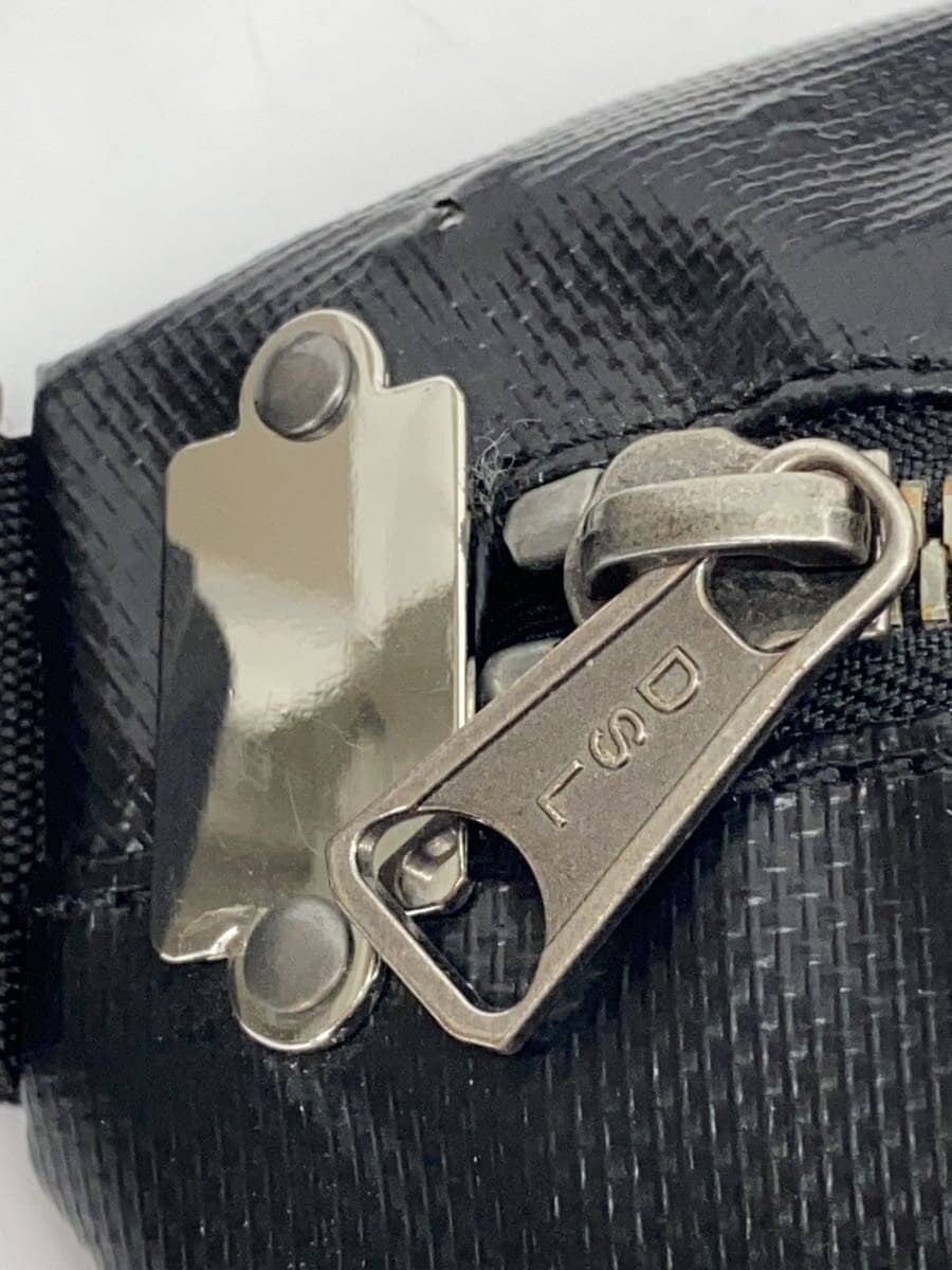 DIESEL bag PVC BLK 8