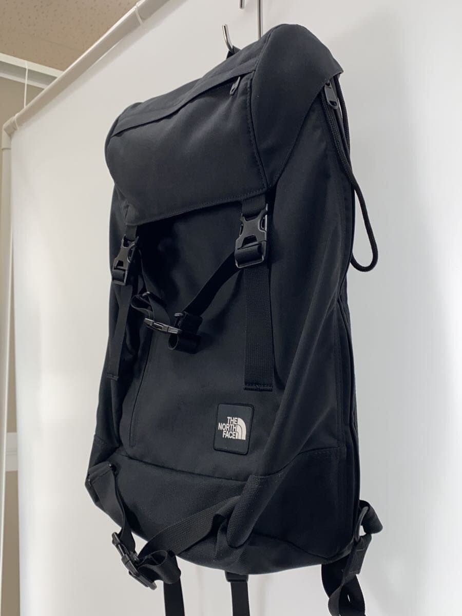 THE NORTH FACE backpack -- BLK NM71508 2