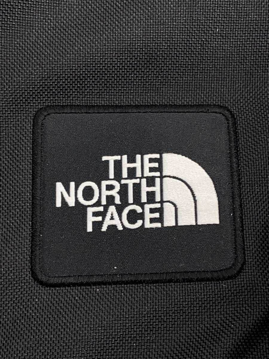 THE NORTH FACE backpack -- BLK NM71508 5