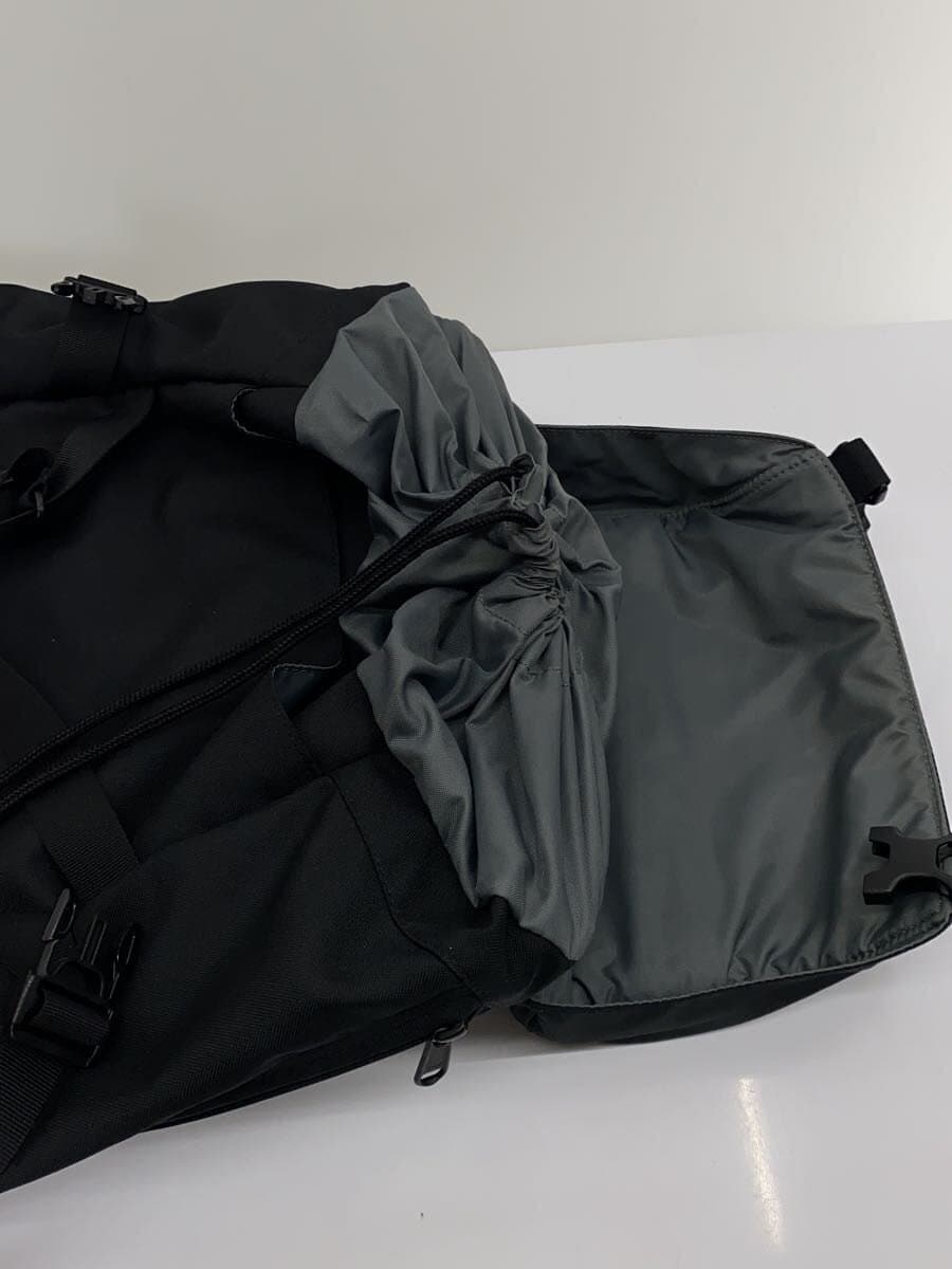THE NORTH FACE backpack -- BLK NM71508 7