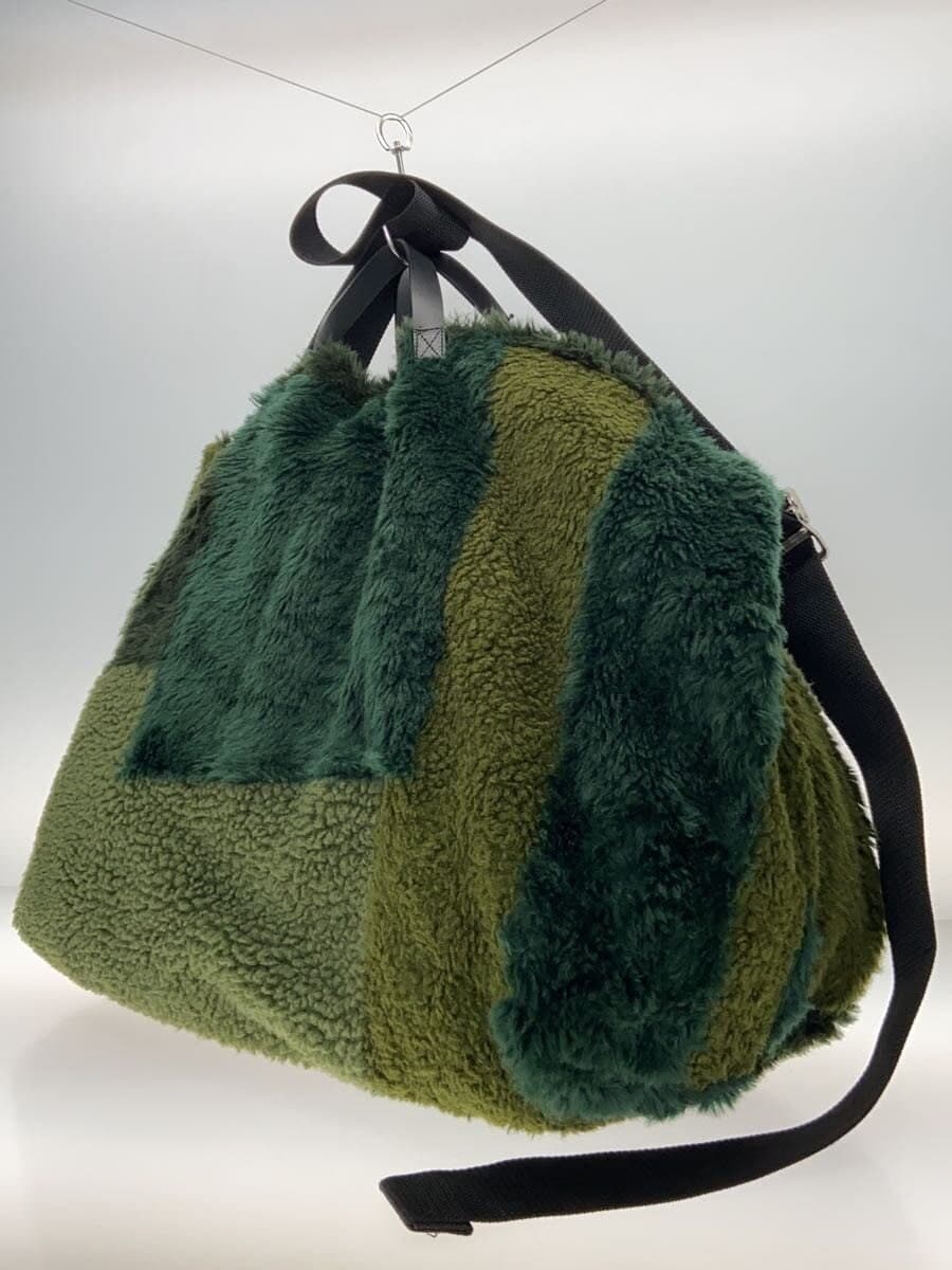 YOKE Tote Bag -- GRN YK23FW0601A 2