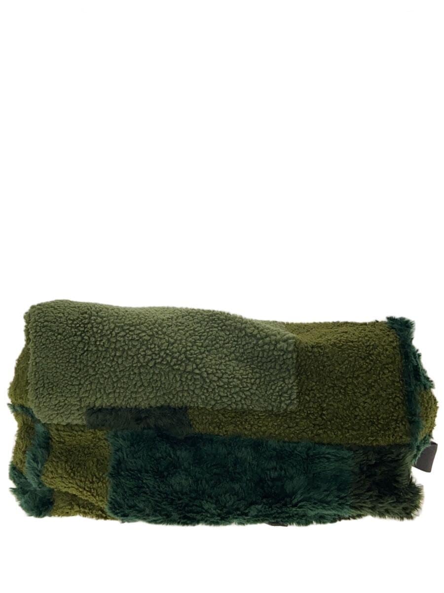 YOKE Tote Bag -- GRN YK23FW0601A 4