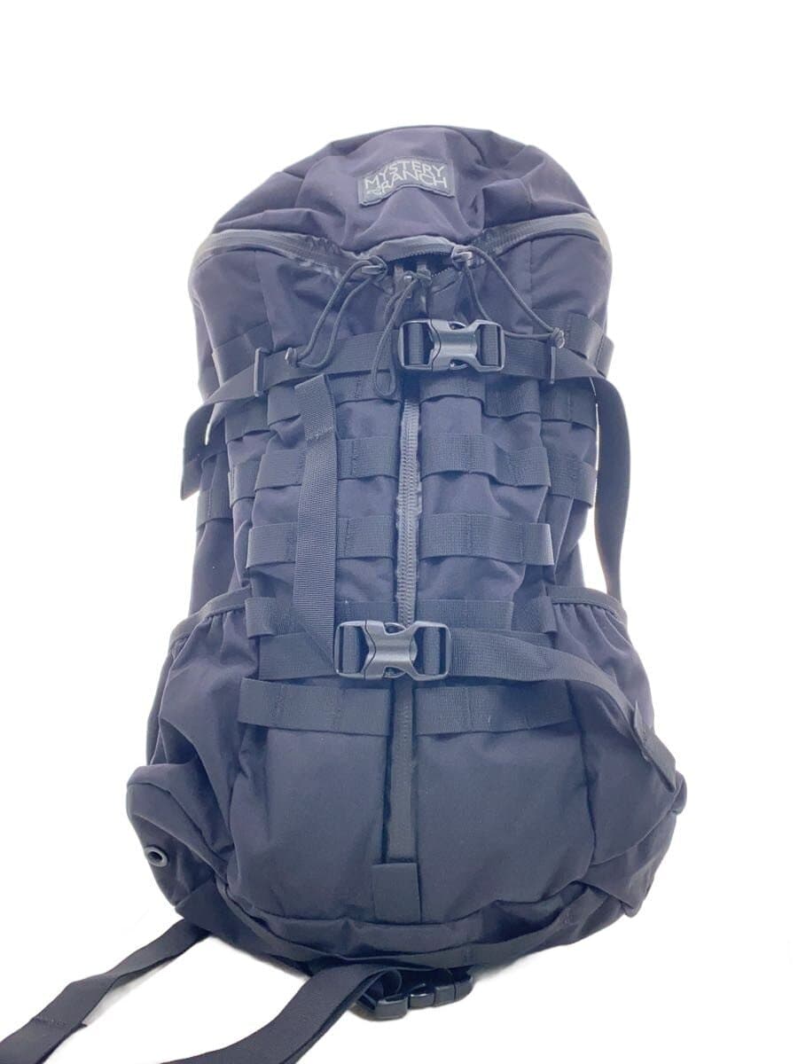 MYSTERY RANCH Backpack Nylon BLK 297841