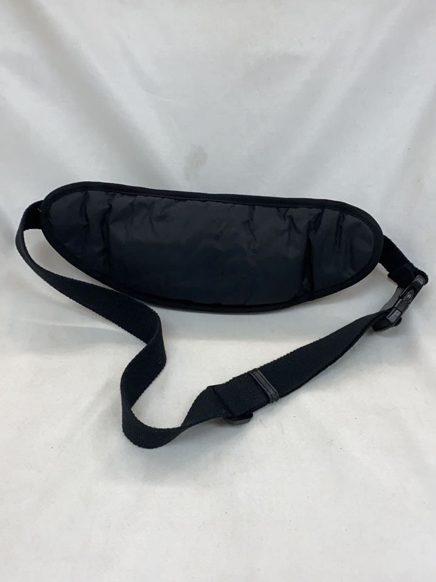 A.P.C. Waist Bag Polyester BLK Solid NT1109 3