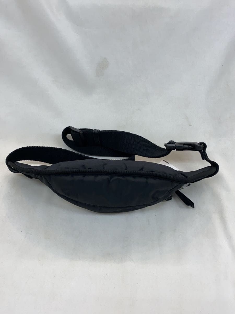 A.P.C. Waist Bag Polyester BLK Solid NT1109 4